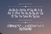 Saffanah–Modern Arabic Display Font, a Handwritten Font by overlaytemplates (Thumbnail 4 of 5)