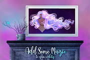 SERENITY. Magic Vector Set., a Food Illustration by Varvara Gorbash (Thumbnail 2 of 7)