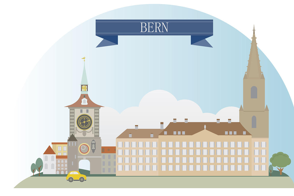 Cities of Switzerland preview 2
