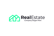 Real Estate logo, a Branding & Logo Template by saifulbranding (Thumbnail 3 of 4)