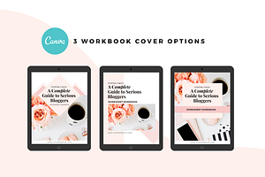 Boss Lady Mini Workbook Canva