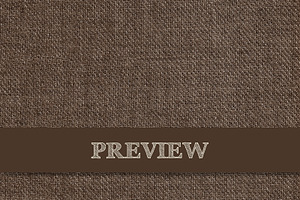 Fabric Texture Backgrounds - Brown