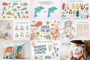 Cute Kids BUNDLE baby animals 80%OFF, an Animal Illustration by RinaKustova (Thumbnail 8 of 10)