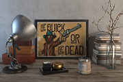 Quick or Dead, a Symbol Font by VozzyStock (Thumbnail 6 of 7)