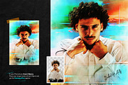 Painting Photo Effect Mockup, a Brushes & More by zahidhossainalif (Thumbnail 5 of 9)