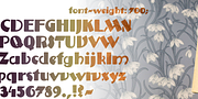 Anatole France, a Font by ingoFonts (Thumbnail 4 of 10)
