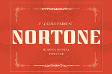 Nortone | Modern Sans