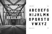 Hudson NY - Regular, a Font by Arkitype (Thumbnail 2 of 7)