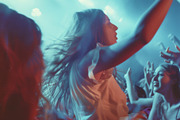 115 Dancing at a party, a Person Photo by Handmadefont (Thumbnail 108 of 118)