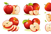Fruit Cartoon Collection, a Decorative Illustration by YG Studio (Thumbnail 2 of 22)