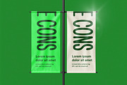 The Cons - Condensed Sans Serif Font, a Sans Serif Font by Afkari Studio (Thumbnail 9 of 10)