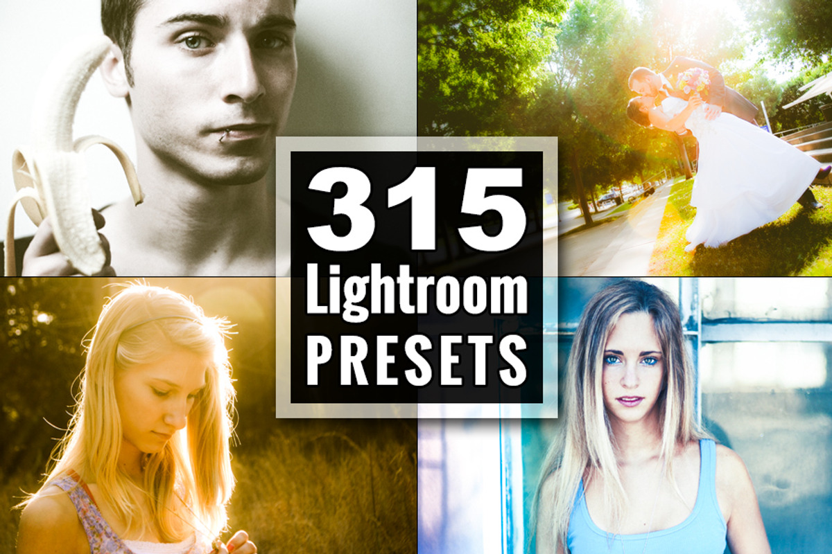315 Best Lightroom Presets Plugins, a Plug-in Add-On by Supremer Studio (Photo 1 of 11)