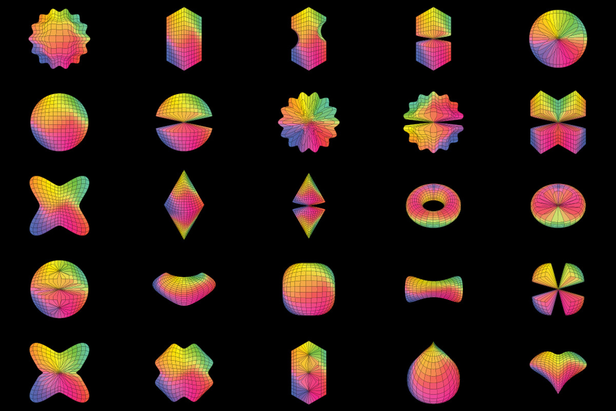 Geometric, an Illustration by Colorpong (Photo 11 of 11)