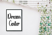 Impact, a Handwritten Font by FreshTypeINK (Thumbnail 2 of 7)