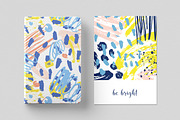 Textures cards + seamless patterns, a Pattern Graphic by Good Studio (Thumbnail 29 of 30)