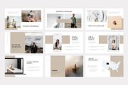 Boneti Minimalist PowerPoint, a Presentation Template by slidequest (Thumbnail 5 of 18)
