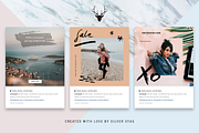 CANVA Social Bundle + FREE Updates, a Social Media Template by SilverStag Type Foundry (Thumbnail 54 of 91)