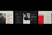 REVE | Brief Campaign Presentation, a Presentation Template by Studio Temply (Thumbnail 5 of 12)