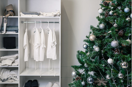 Christmas tree with gifts, a Holiday Photo by Jan Jack Russo Media