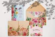 Wild flowers collection, a Texture Illustration by Skliarova (Thumbnail 5 of 11)