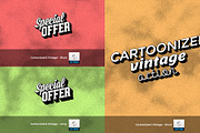 Cartoonizer - Photoshop Actions, an Action Add-On by IB (Thumbnail 5 of 5)