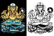 Jungle Rude Boy | Vector Art, a Decorative Illustration by Vecster (Thumbnail 7 of 11)
