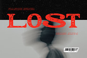 CYLARITH DRAKETH CAPS FONT FAMILY, a Serif Font by NDNL Studio (Thumbnail 4 of 14)