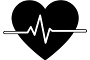 Global Heart Health Awareness Set, a Person Illustration by Designer_Momina (Thumbnail 5 of 20)