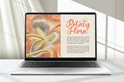 Asylen Raneta Cute Script Font, a Script Font by Letterena Studios Script (Thumbnail 9 of 15)