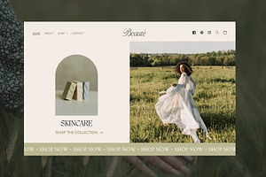 Beaut - Luxury Shopify Theme