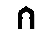 50 Islamic Ramadan Eid Icon Set, an Illustration by BIPLOB EXPERT (Thumbnail 6 of 51)