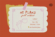 Doodle Frames & Tiny Elements, an Object Illustration by happpydesign (Thumbnail 9 of 10)