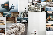 278 Nordic Lifestyle images, a Nature Photo by Handmadefont (Thumbnail 23 of 25)