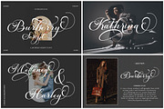 The Modern Calligraphy Font Bundle, a Script Font by Has_rizal (Thumbnail 26 of 28)