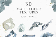 SALE! Christmas Holiday Watercolor, a Seasonal Illustration by Grace Noboa Illustrations (Thumbnail 5 of 9)