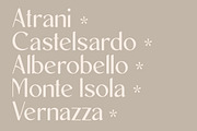 New Machiato Classy Sans Serif, a Sans Serif Font by Storytype Studio (Thumbnail 4 of 15)