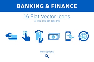 Banking & Credit Cards, an Outline Icon by Maril