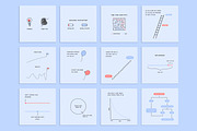 Self Help Infographics, a Social Media Template by Willoe Studio (Thumbnail 6 of 13)