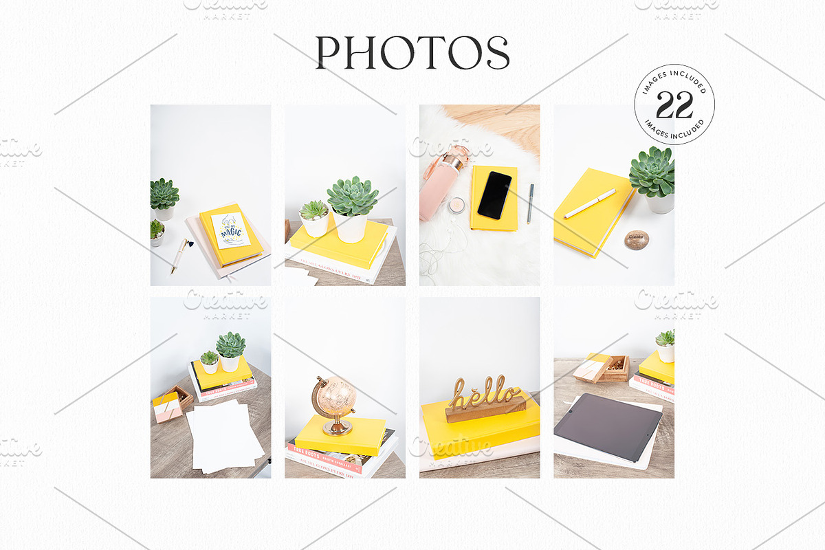 Eve Stock Photo + Mockups Bundle #1, a Business Photo by Jessica Rea (Photo 2 of 7)