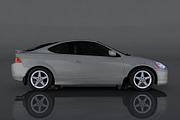 Acura RSX Type-S, a Cars & Vehicle 3D Model by valtriiu (Thumbnail 4 of 12)