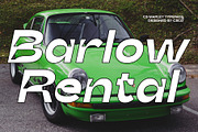 CS Marley – Inktrap Font, a Sans Serif Font by Craft Supply Co. (Thumbnail 2 of 8)