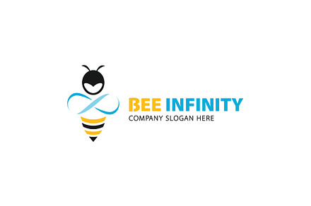 Bee Infinity Logo