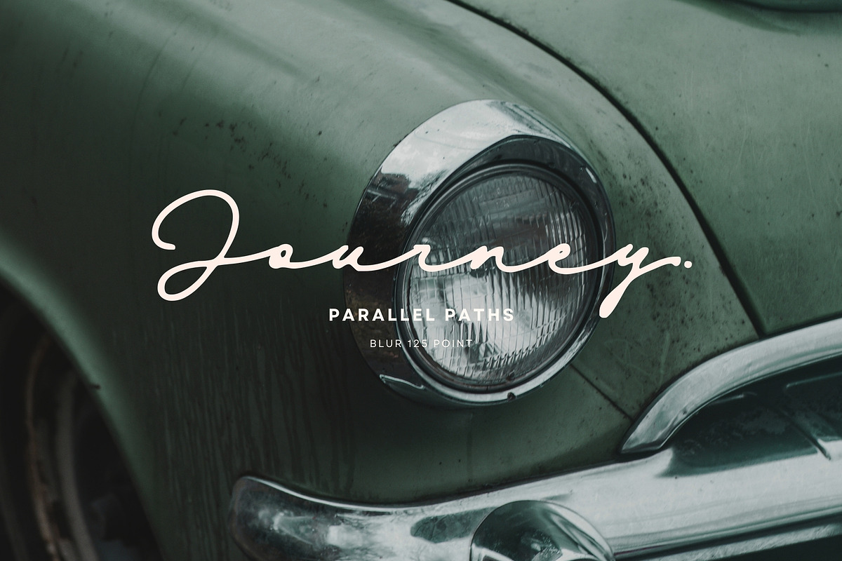 Sabiyan Script, a Script Font by Get Studio (Photo 2 of 9)