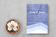 Watercolor Geometric Ombre Paper, a Background Graphic by KitsPix (Thumbnail 3 of 5)