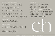 Camenia - Modern And Beauty Serif, a Serif Font by Muflieart (Thumbnail 8 of 9)