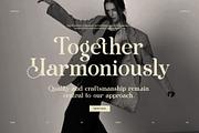 Amonty Contrast Serif Font, a Serif Font by Graphicxell (Thumbnail 5 of 8)