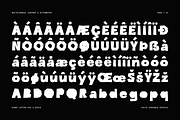 Colta – Variable Display Font, a Sans Serif Font by Hasbi Creative (Thumbnail 12 of 12)
