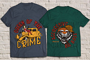 Gangsterous font + 10 designs, a Symbol Font by Heather_insane (Thumbnail 5 of 8)