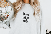 Maybe Not | Cute Handwritten Font, a Handwritten Font by KA Designs (Thumbnail 6 of 11)