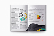 Investor Proposal Editorial Template, a Marketing Template by Limino™ Studio (Thumbnail 11 of 12)